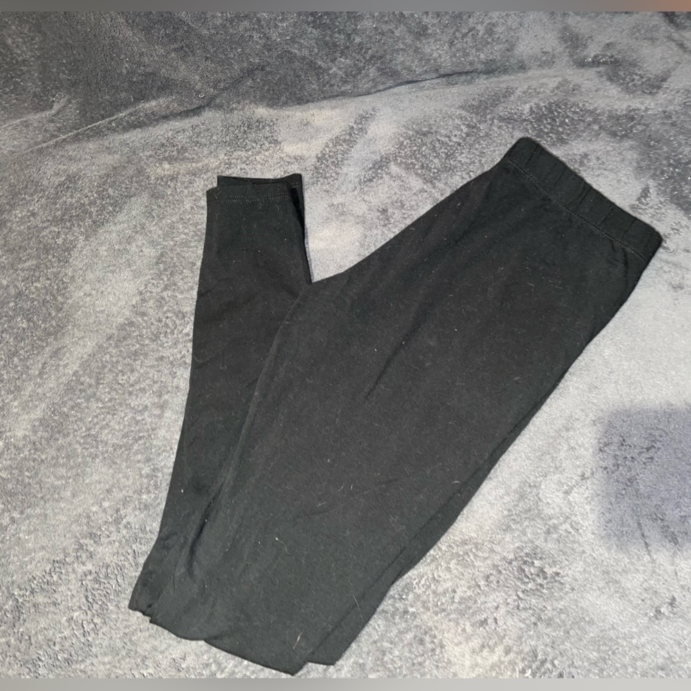 Black Leggings